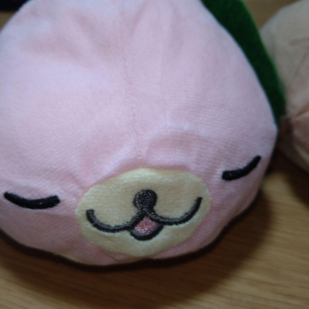 希少　激レア　まめゴマ　スプリングぬいぐるみ　コンプリート　全４種