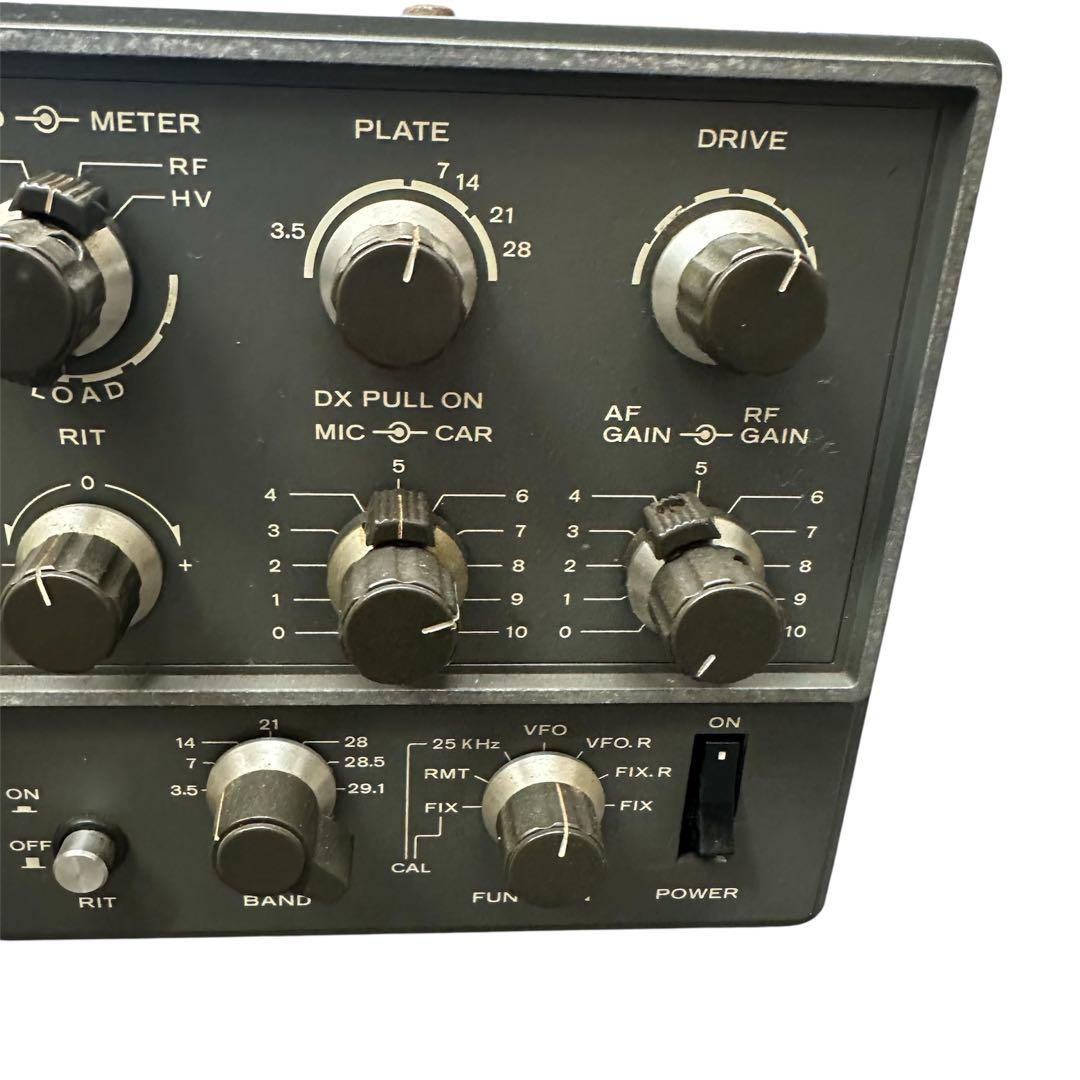 TRIO TS-520X アマチュア無線機