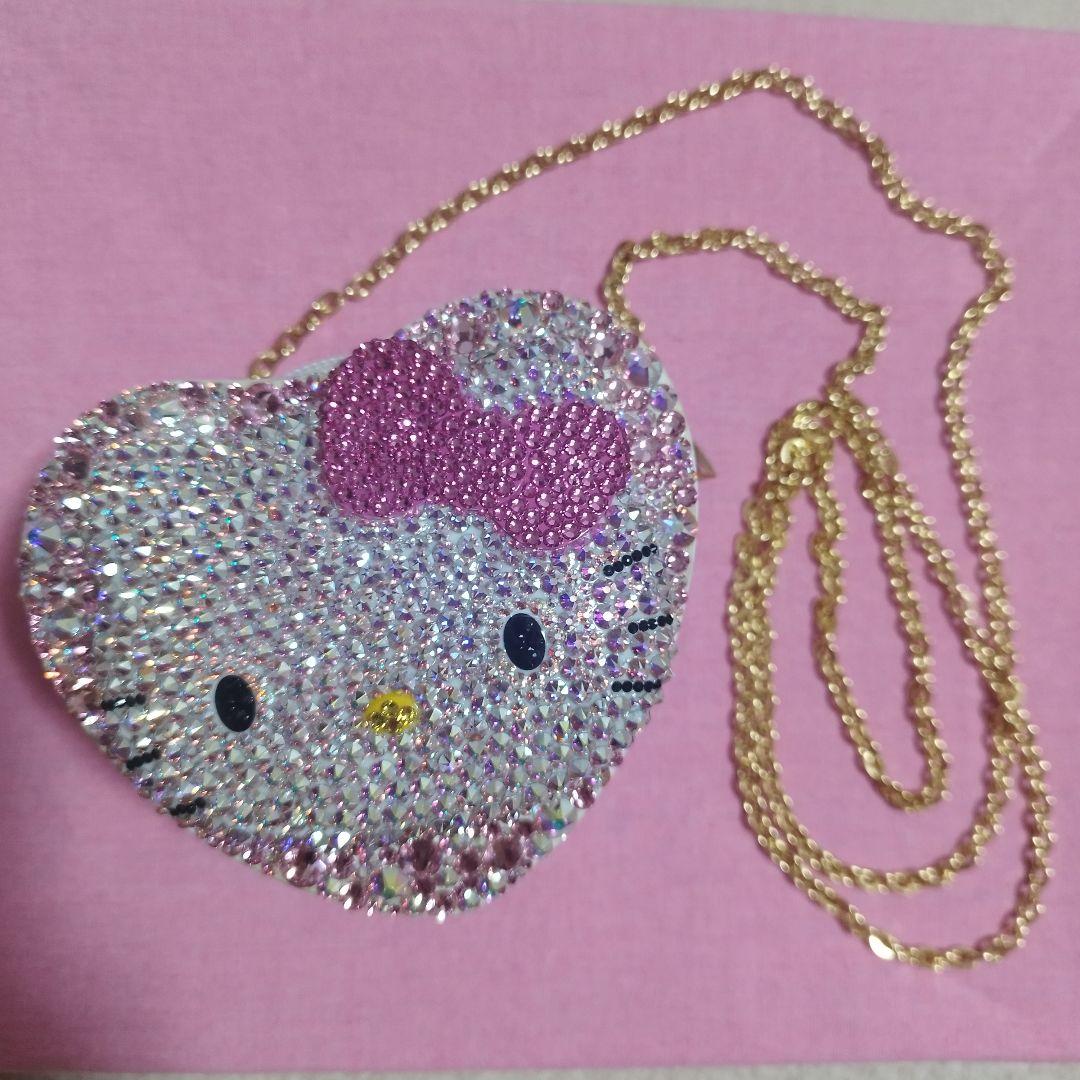 ブリングミー　ハローキティ　ショルダーバッグ