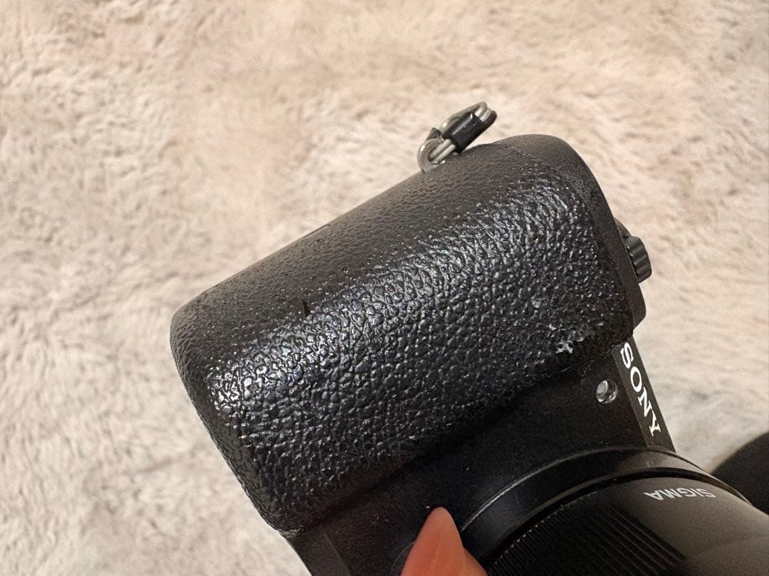 SONY α5100 SIGMA➕Amazon購入マニュアル単焦点