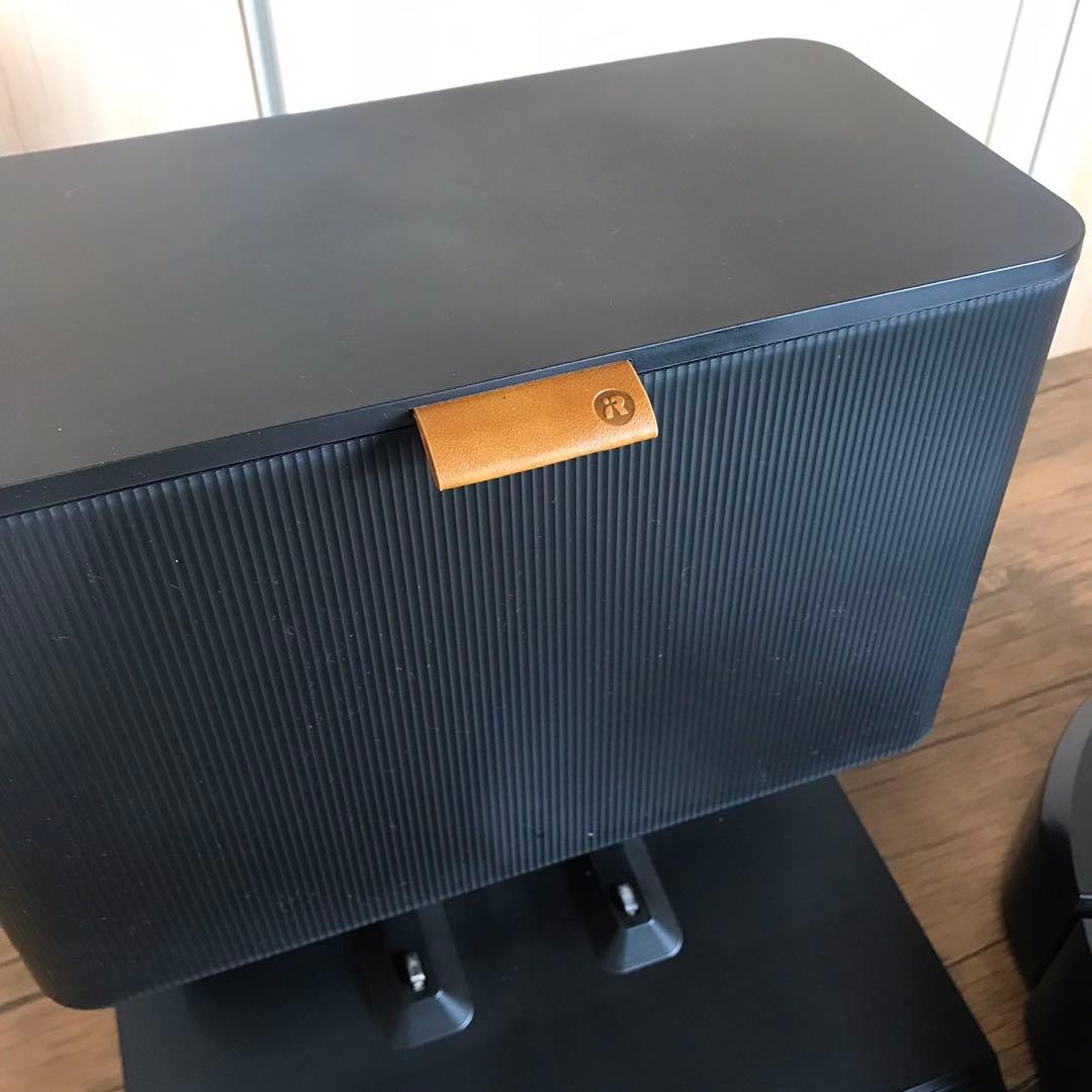 iRobot Roomba j7+ロボット掃除機 クリーンベース付き