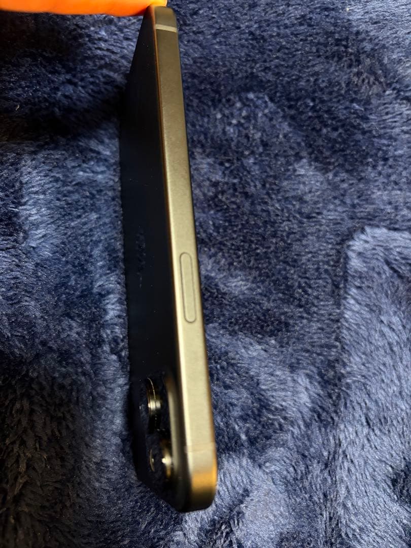 Apple iPhone 15 本体 128GB SIMフリー　ブラック