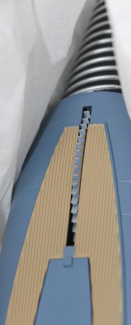 超希少　ビックスケール青島文化教材社製 1/350「海底軍艦 轟天号」未開封