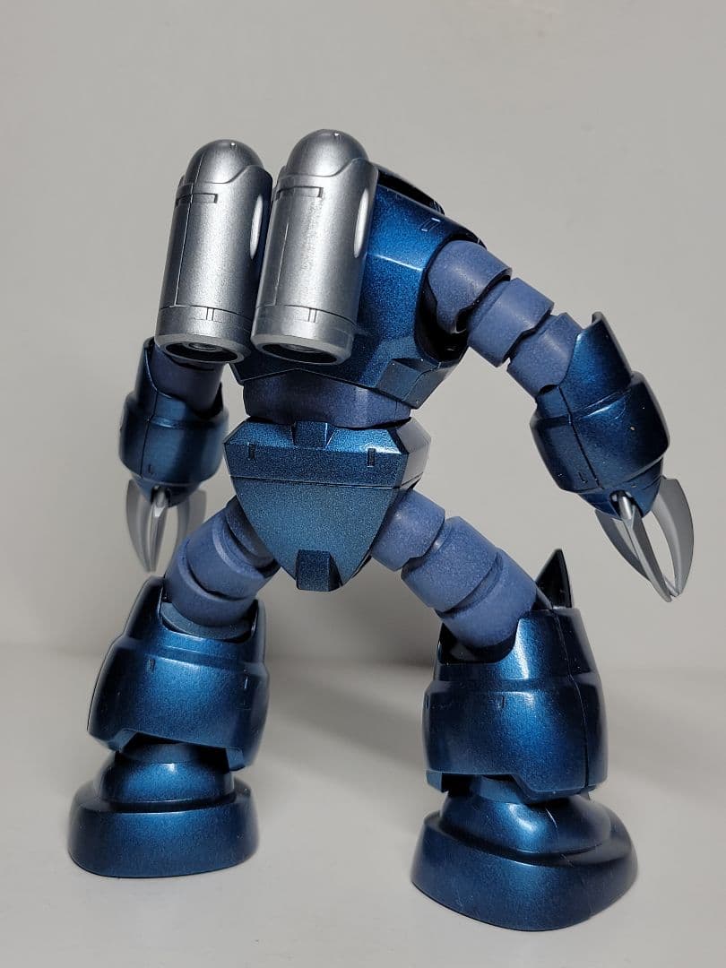 ガンプラ　HG　3体セット(ゴッグ、ズゴック、アッガイ)塗装完成品