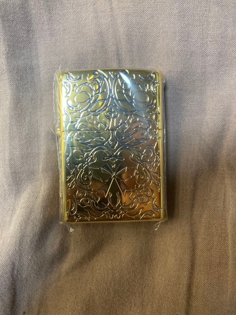 ミュージシャン BAND-MAID 10th Anniversary Zippo