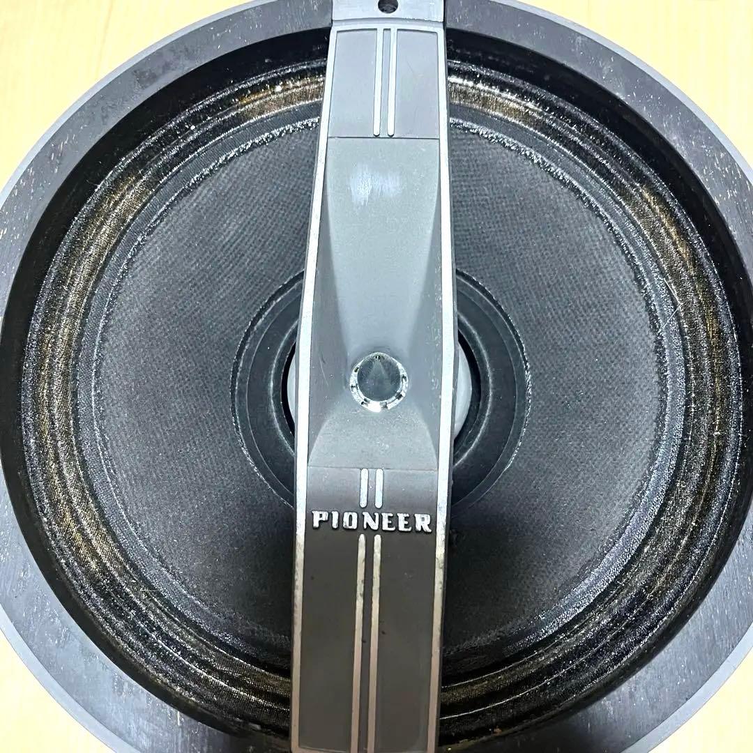 パイオニア　PIONEER PAX-20F ウーファー　直径20cm　2個