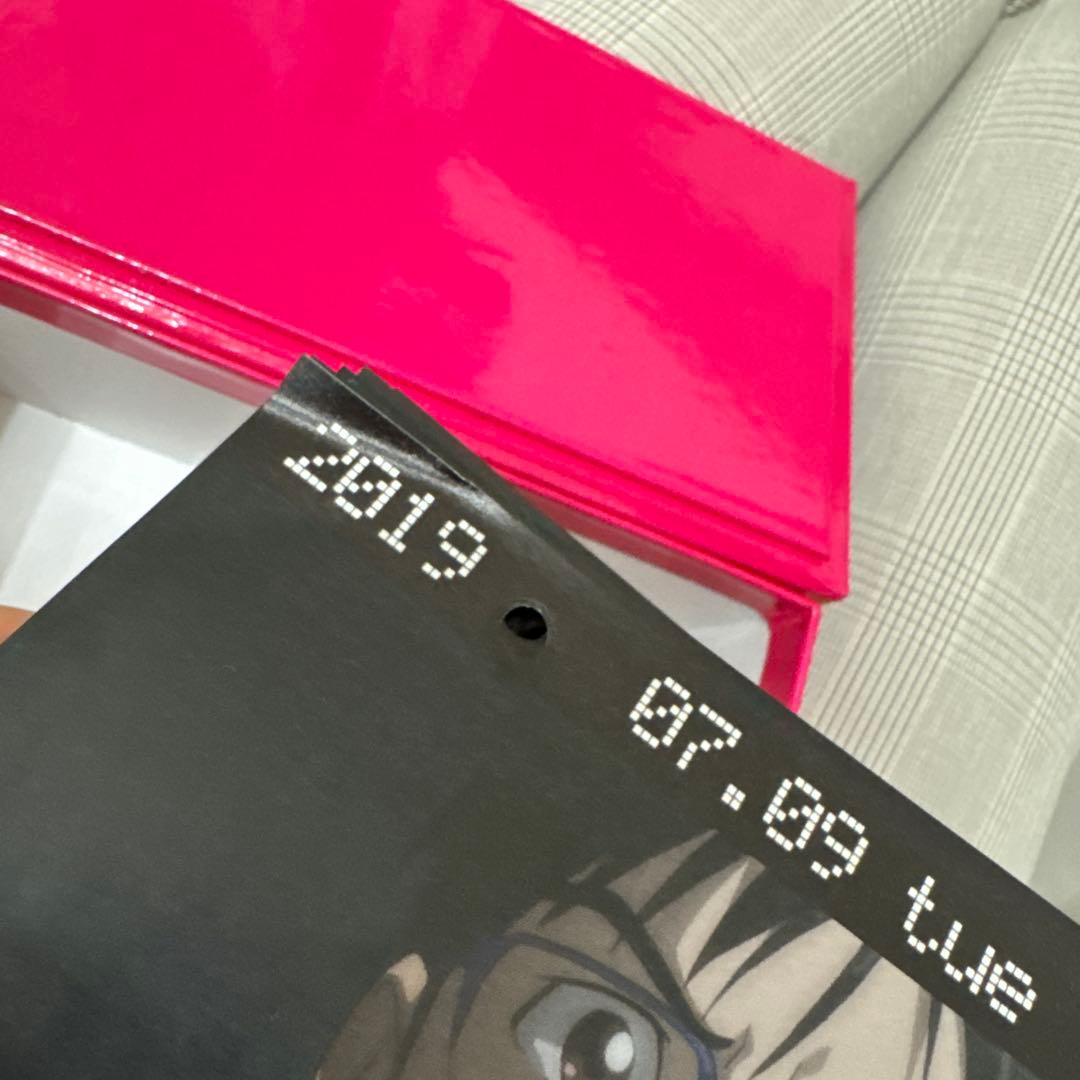 ユーリ!!! on ICE 日めくりカレンダー2019-2020