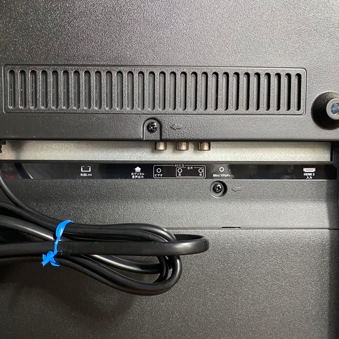 ASTEX AI-S43K 43型4K対応 チューナーレス スマートテレビ