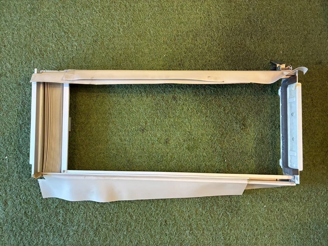 2057 ハイアール【JA-18V】2021年 窓用 ウインドエアコン 冷房専用