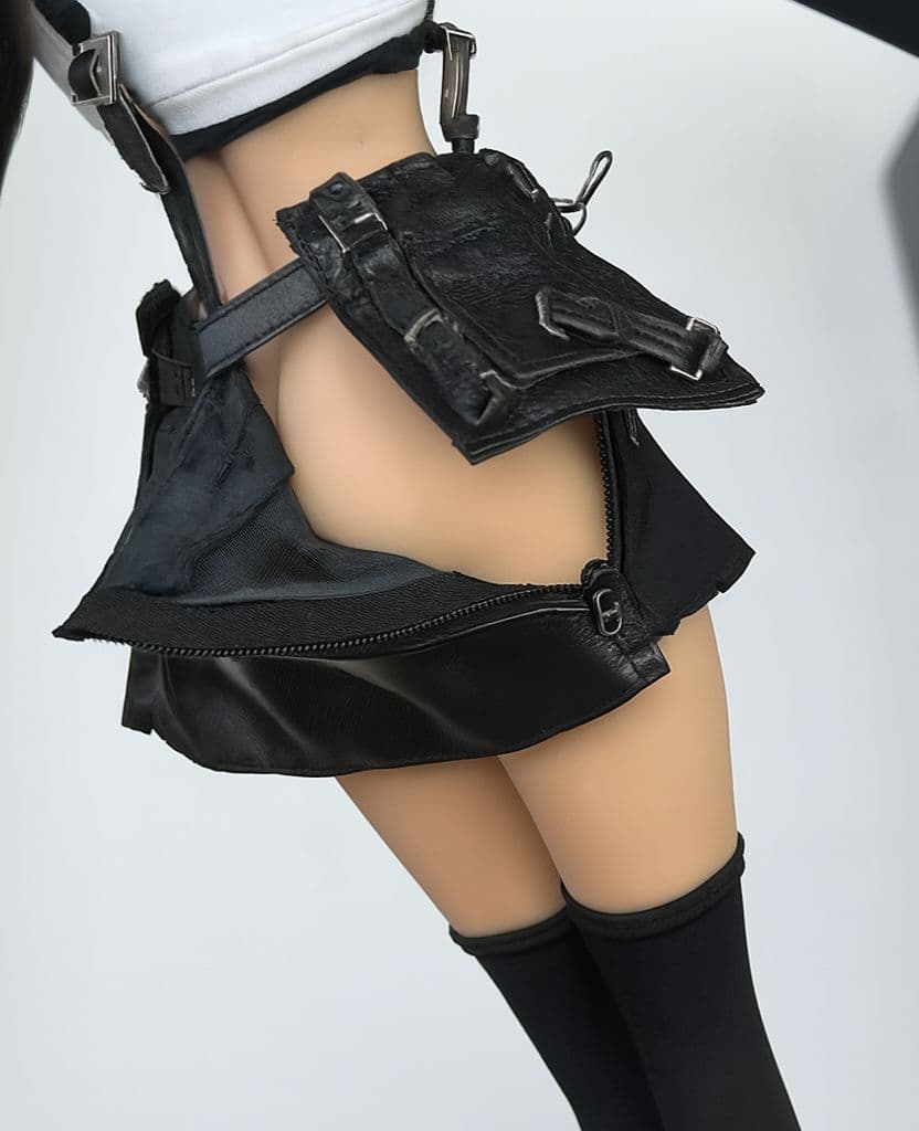 ファイ ティファ FF VII MS-010A ガレージキットフィギュア