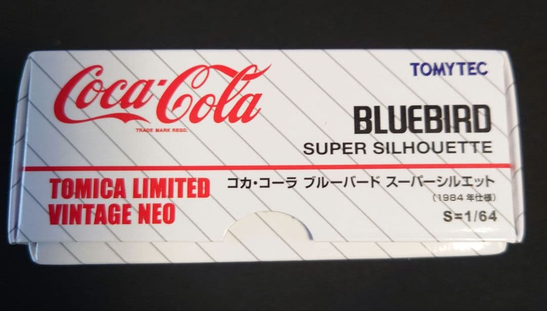 【新品】トミカ リミテッド ビンテージ ネオ ブルーバード スーパシルエット