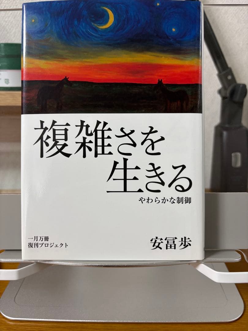 安冨歩『経済学の船出』『複雑さを生きる』セット