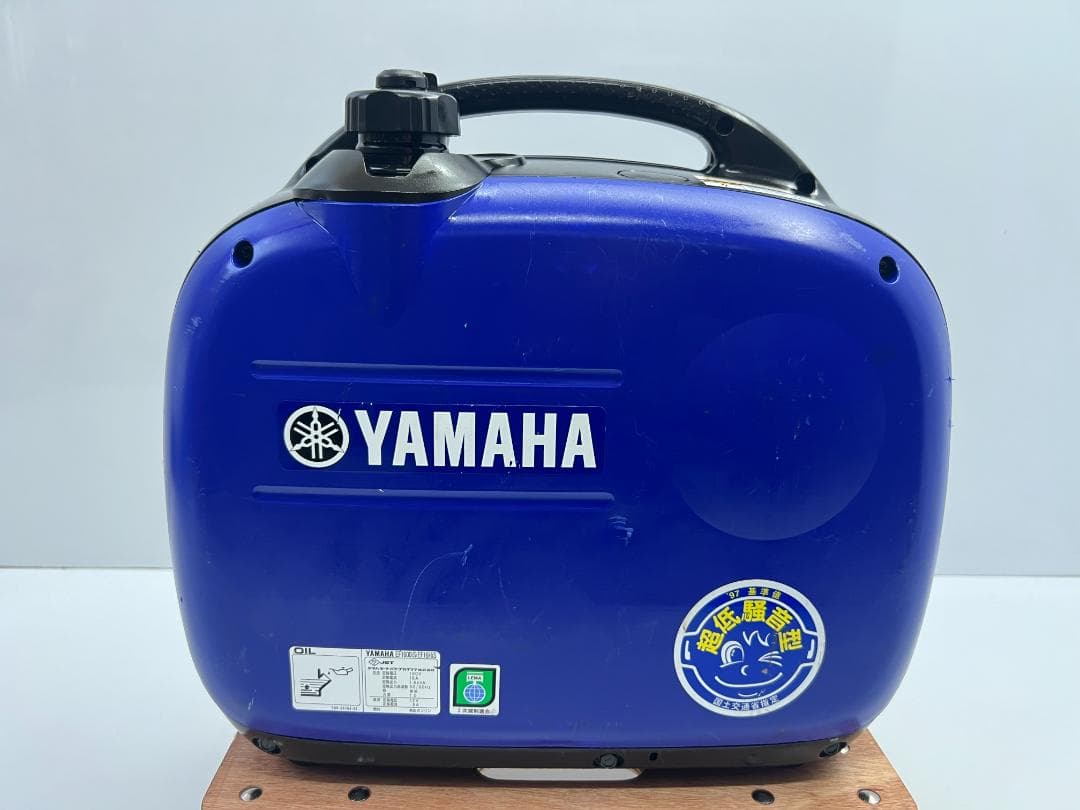 YAMAHAヤマハ インバーター発電機 EF1600is 動作良好★保証付 5