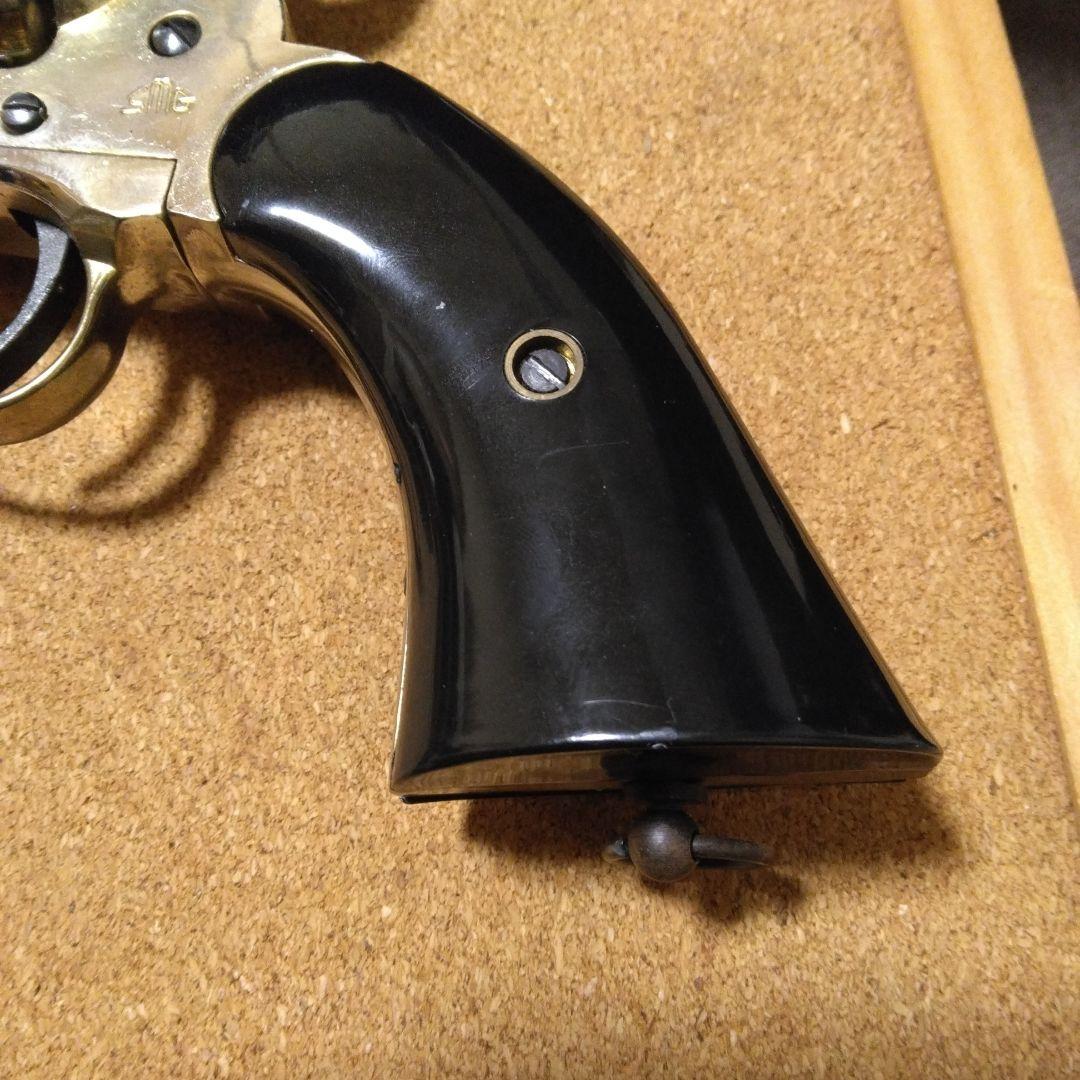 東京CMC レミントン ニューアーミー モデルガン