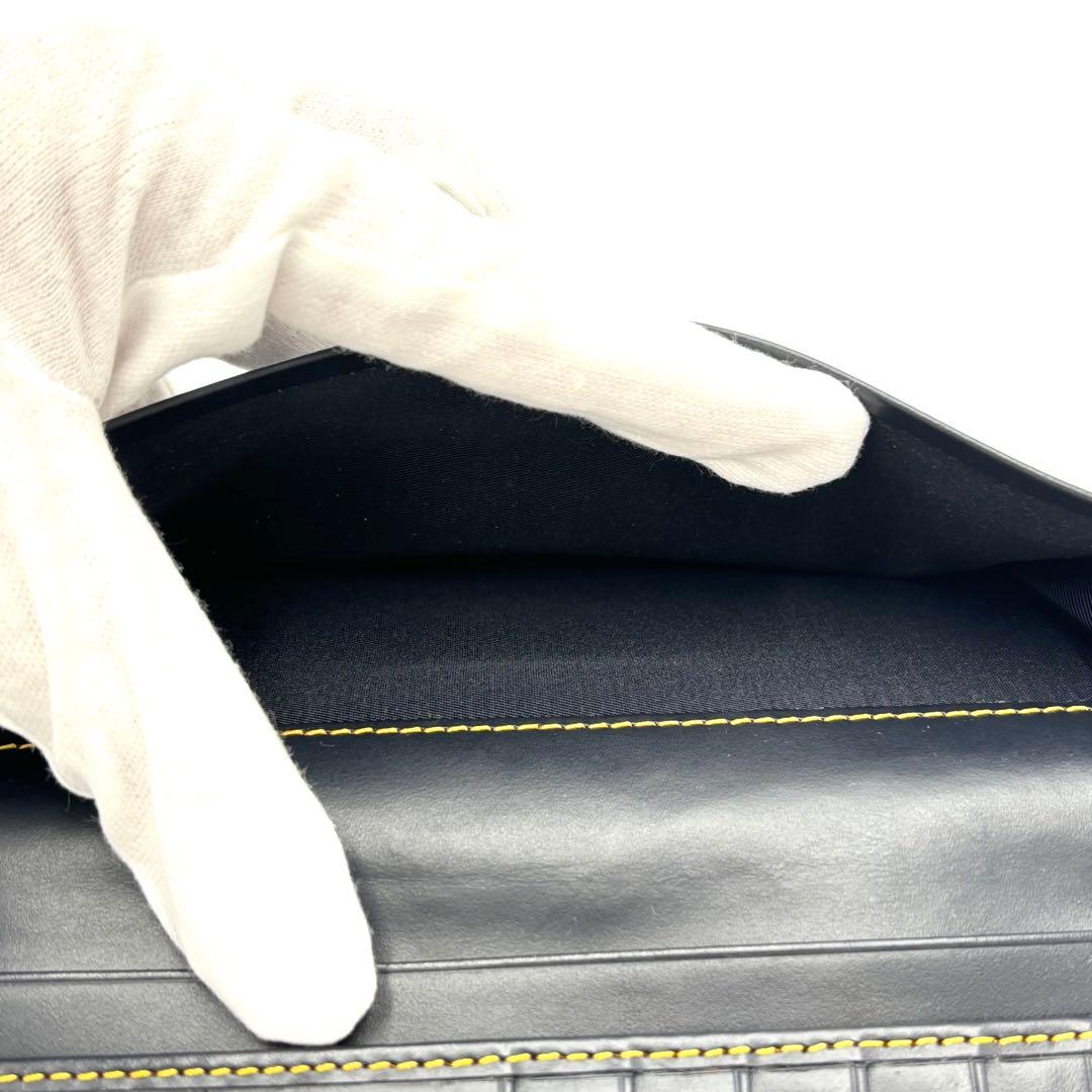 極美品✨Dior トロッター サドル オブリーク 財布