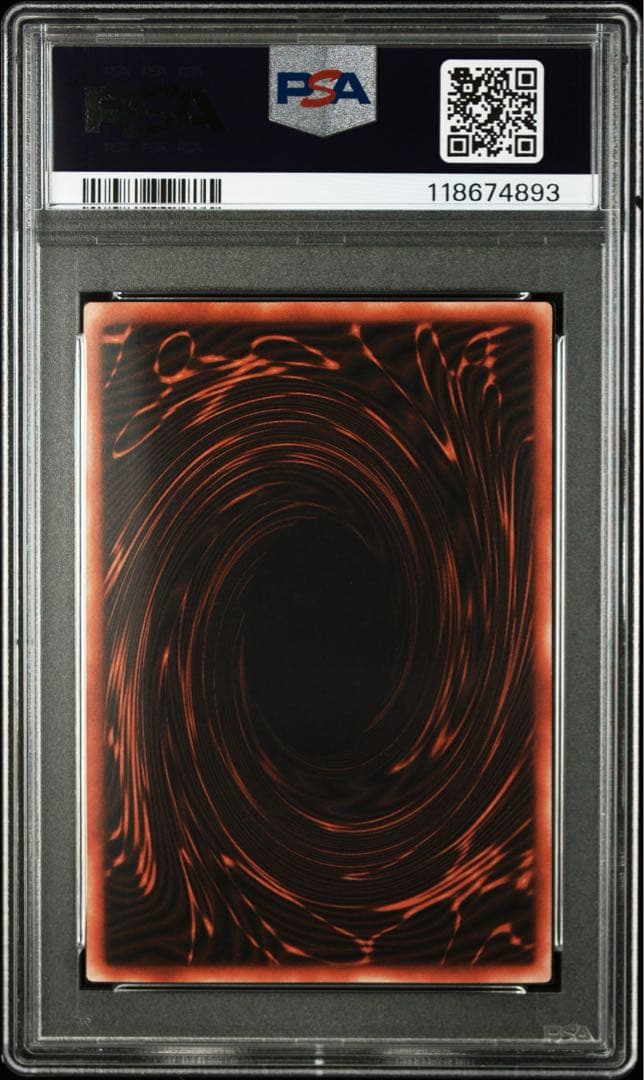 【PSA9】オシリスの天空竜(GBI-001:シークレットレア) プロモ