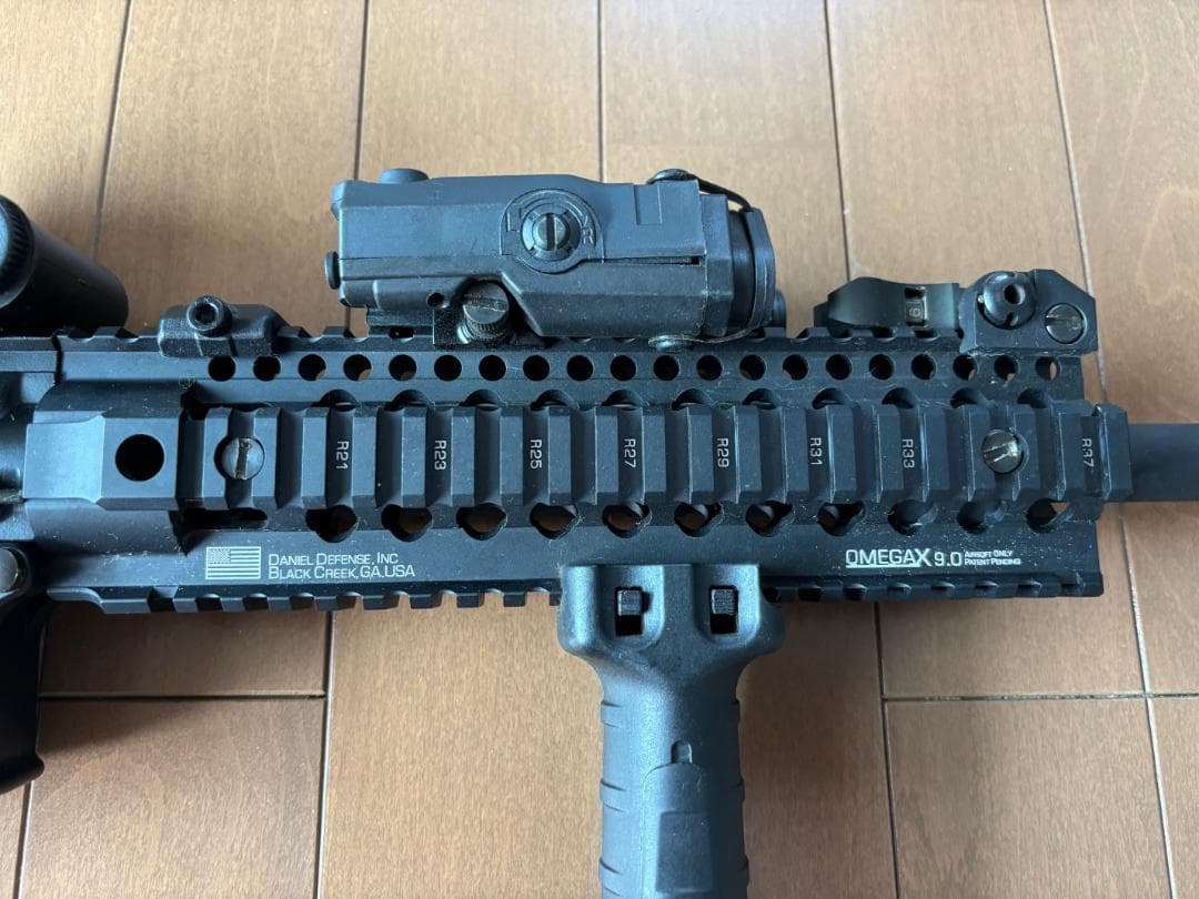 東京マルイ　次世代電動ガン M4 SOPMOD ジャンク品