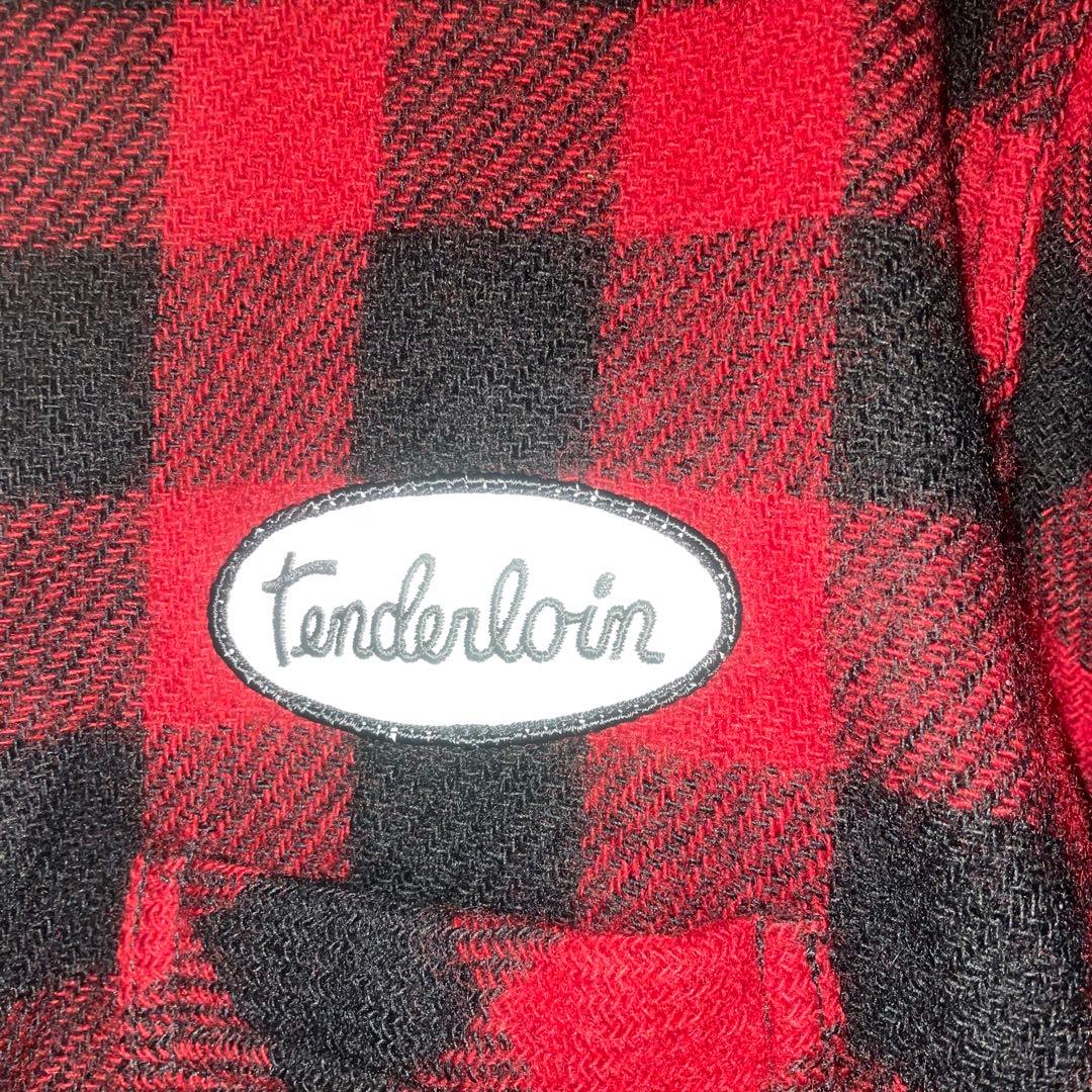 新品Tenderloin バッファロージャケット XL