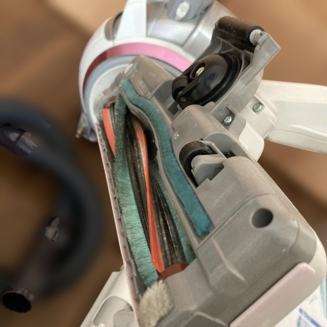 シャープ　サイクロン式掃除機EC-QX310 2016年製