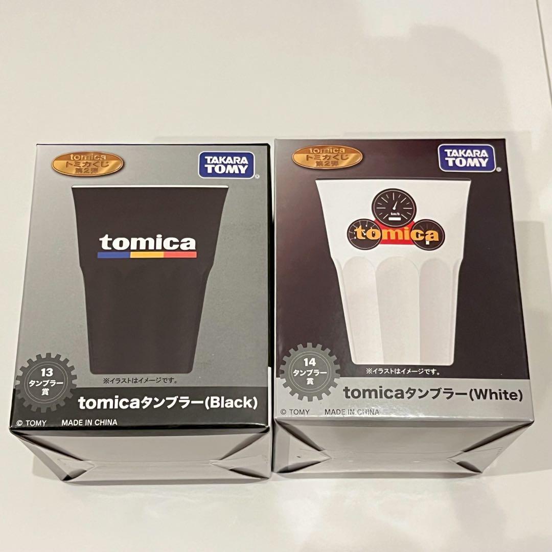 【DAI】 トミカくじ 第2弾 全19種フルコンプセット