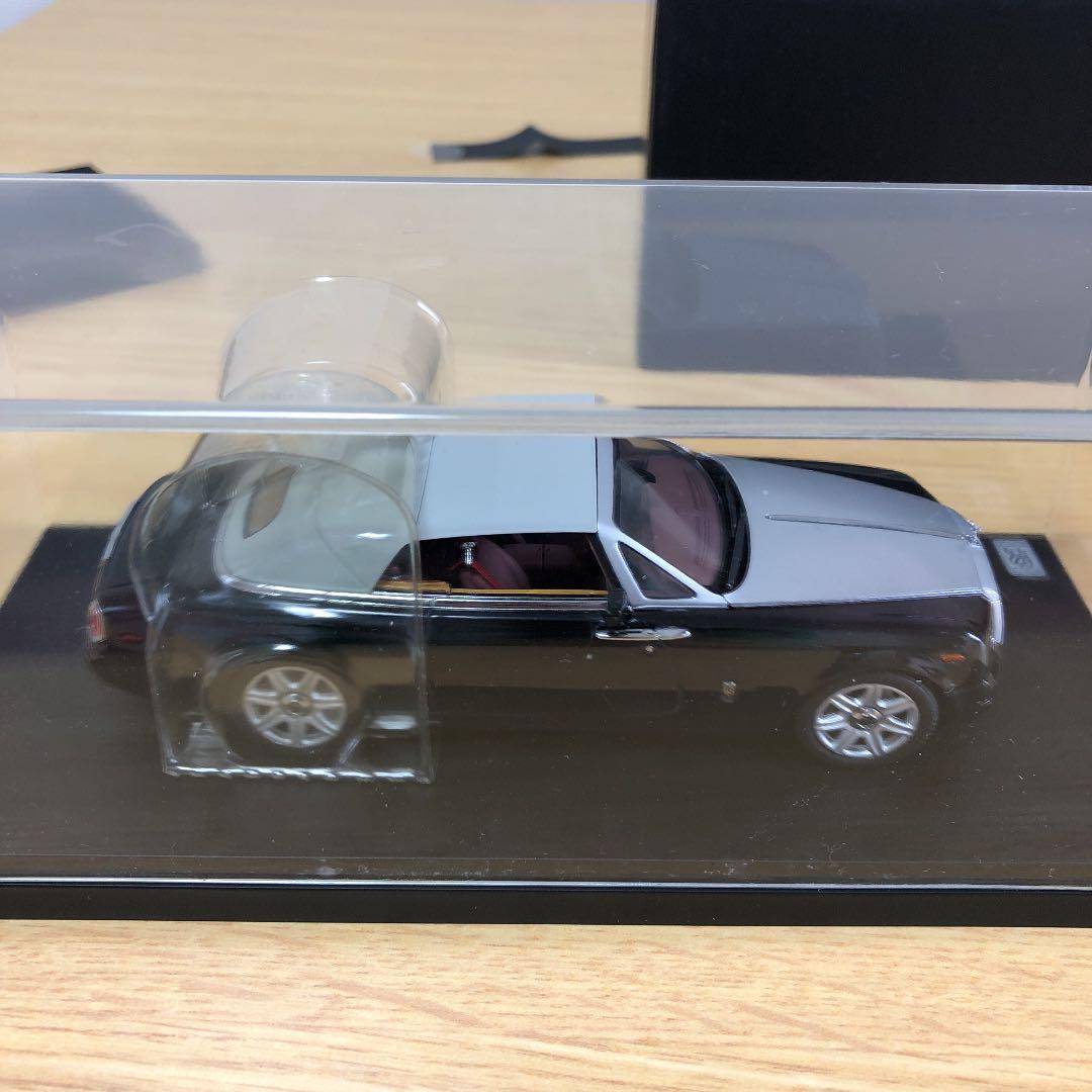 ミニカー Rolls-Royce Phantom Drophead Coupe
