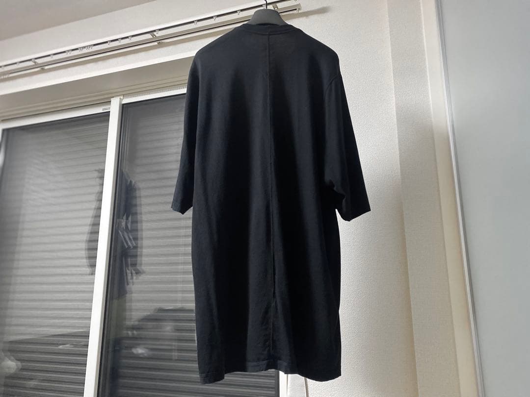 トップス Rick Owens drkshdw JUMBO PATCH Tee