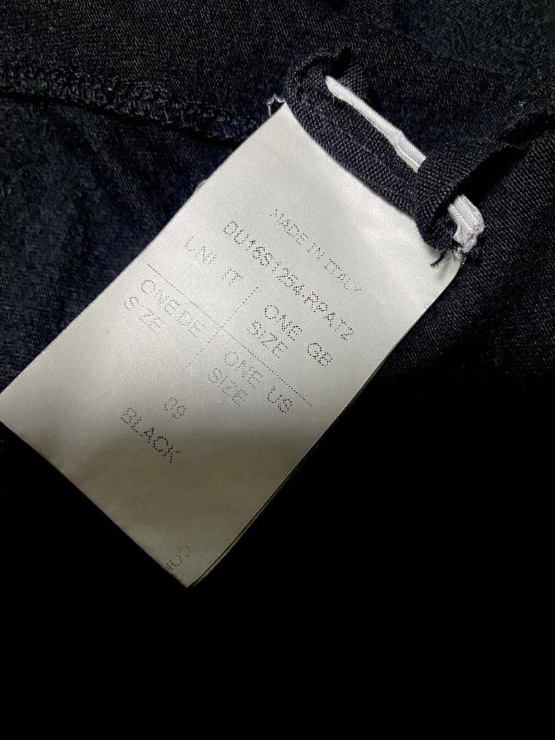 トップス Rick Owens drkshdw JUMBO PATCH Tee