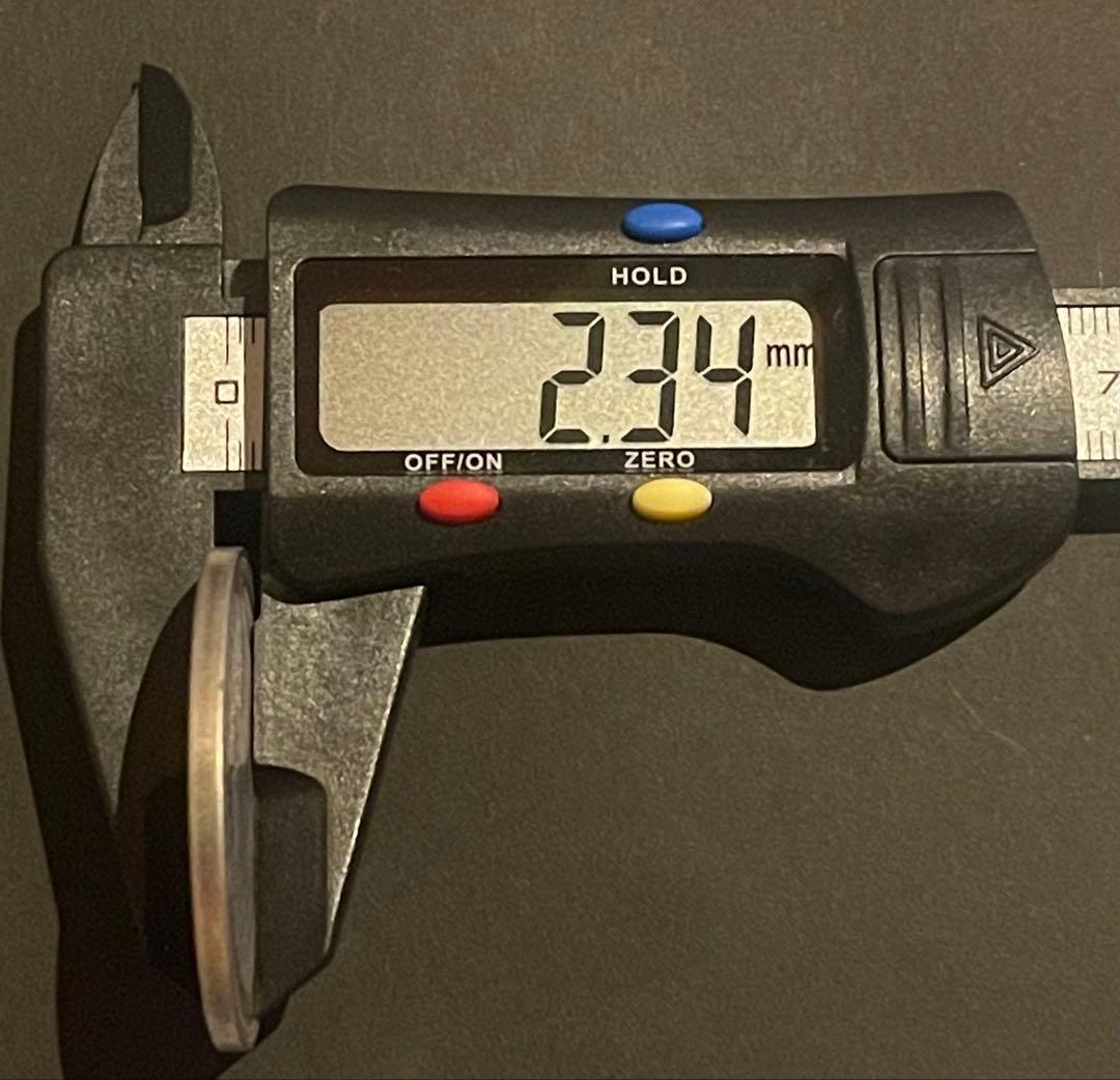 1813年 ナポリ王国 5リラ銀貨 ミュラ肖像 ナポレオン義弟 本物