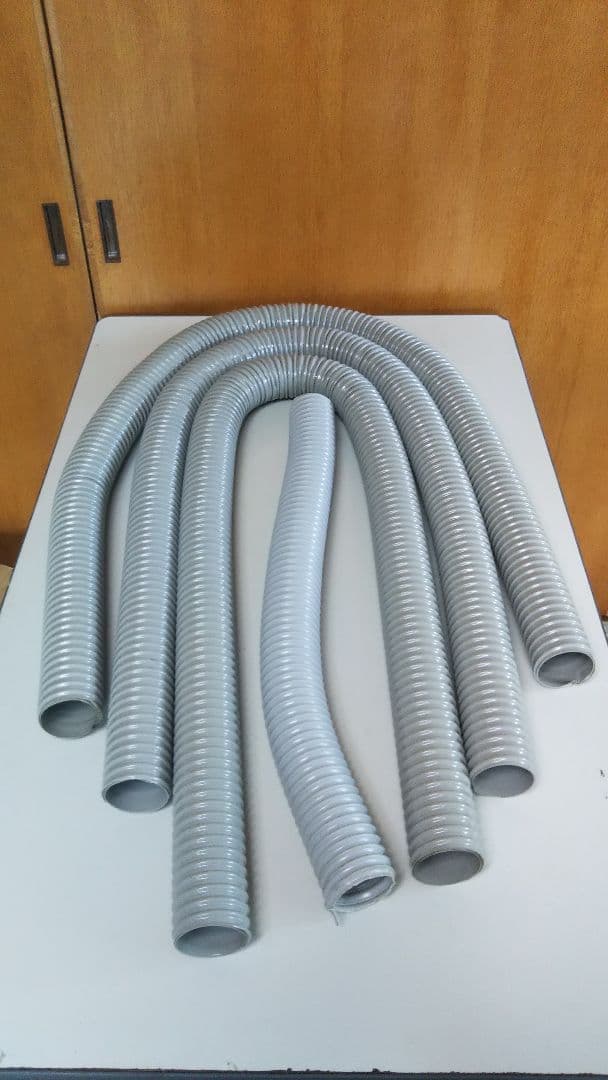 FFストーブ用吸排気延長管セット