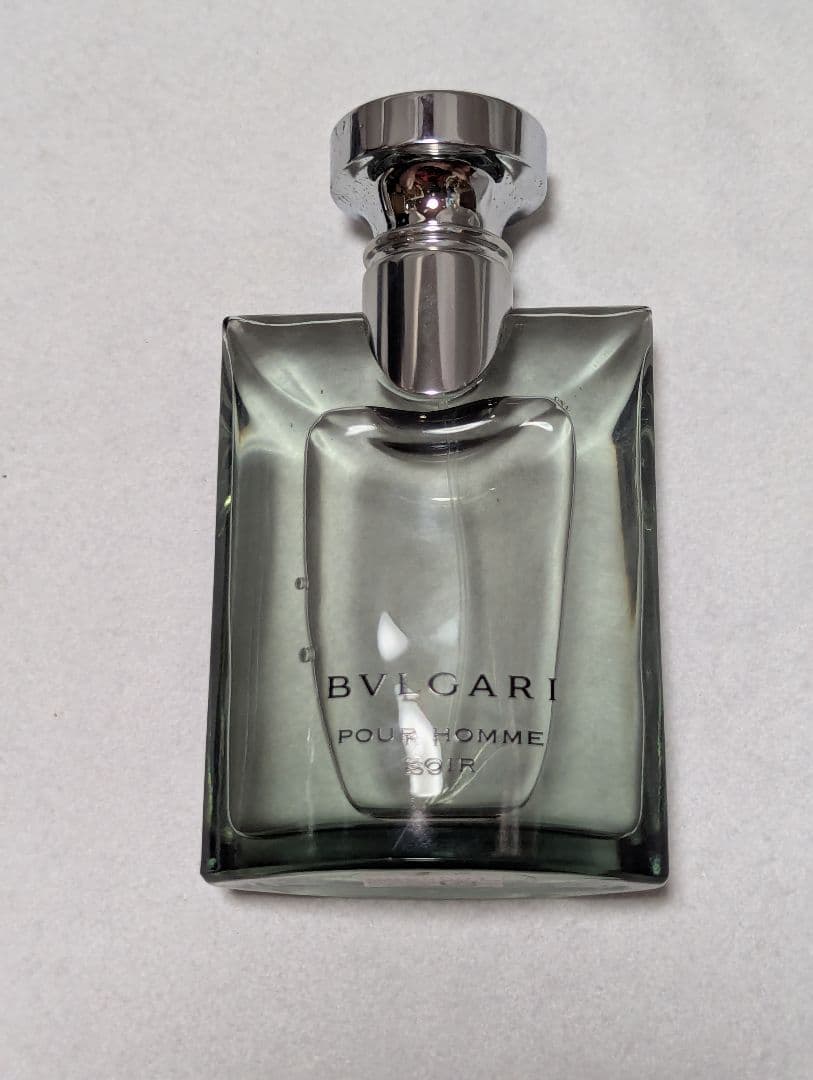 ブルガリプールオムソワールオーデトワレ100ml