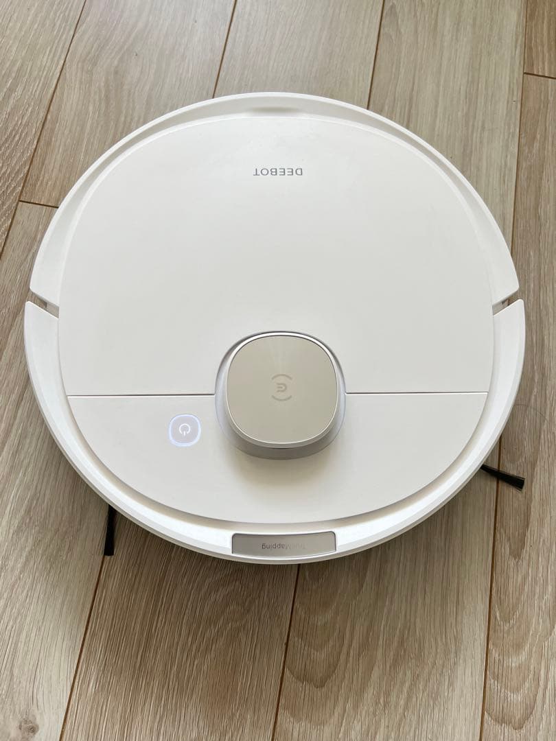 DEEBOT N10 人気商品 ロボット掃除機 ECOVACS