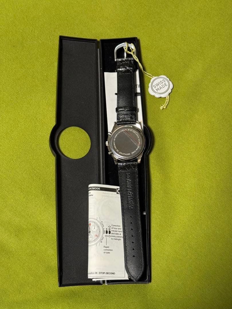 希少！LEICA mini II フィルムカメラ　腕時計　ナイフ　3点セット