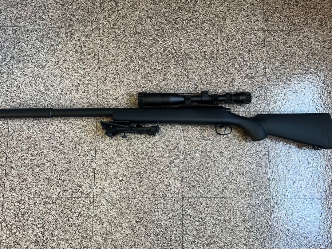 マルイVSR-10 Gスペック(カスタム)