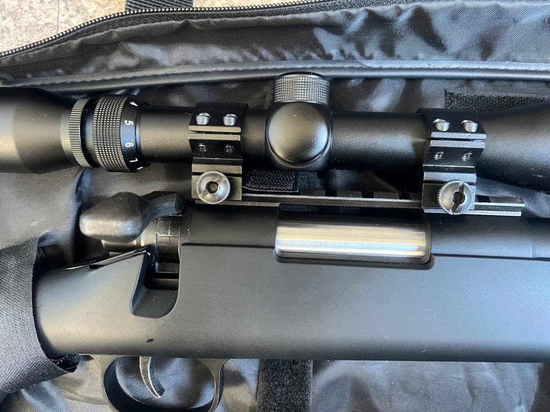 マルイVSR-10 Gスペック(カスタム)