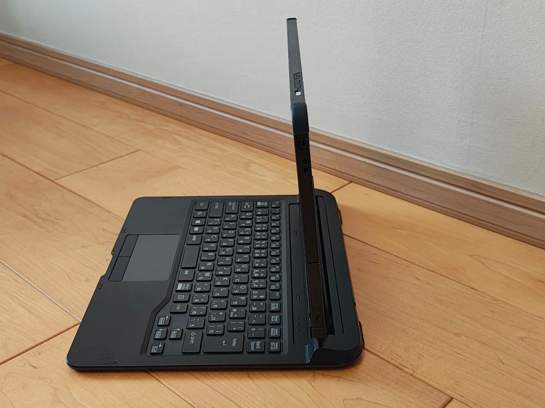 ☆美品☆ お絵描きok 富士通 Q7311 Core i5 office