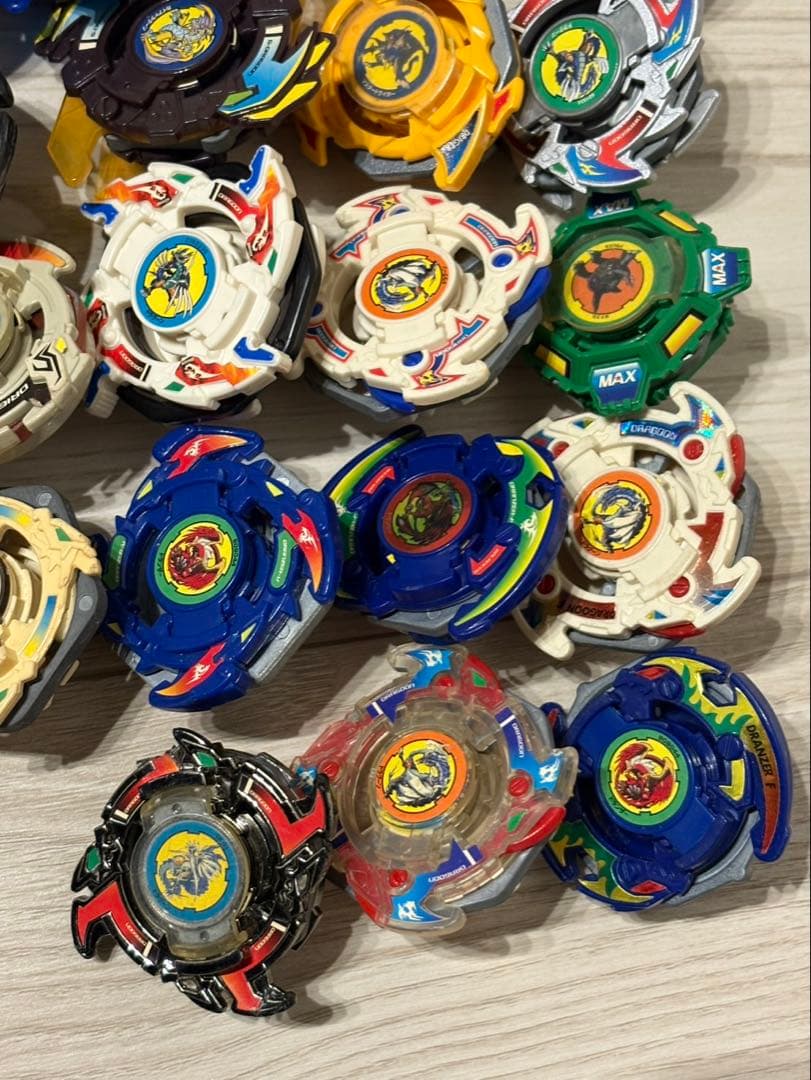 ベイブレード　初期　まとめ売り