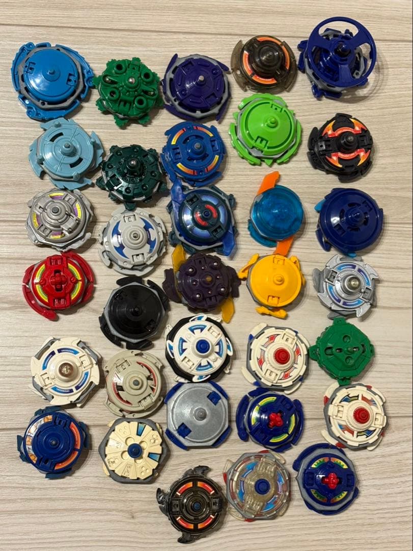 ベイブレード　初期　まとめ売り