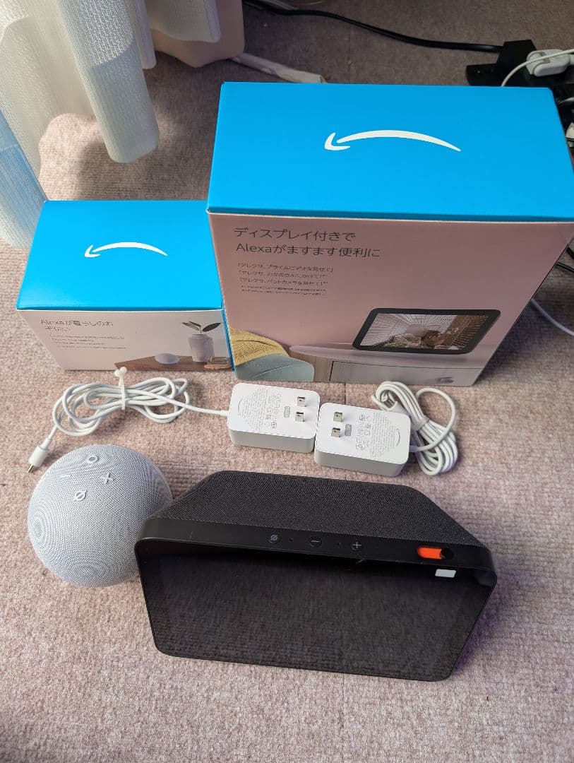 スピーカー・ウーファー Amazon Echo Show 8 Amazon Echo dot