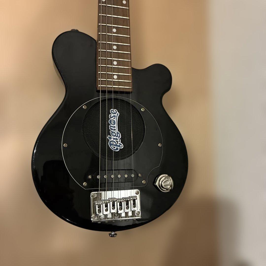 ピグノーズPGG200 黒