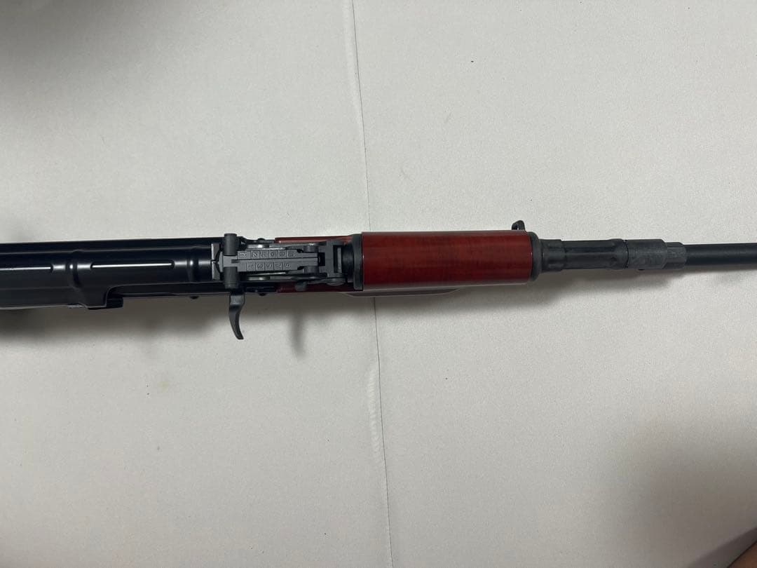 東京マルイ　AKMガスブロ