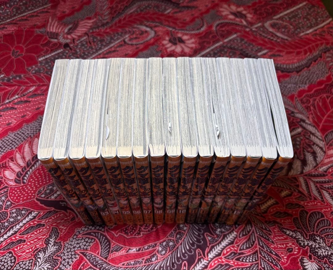 クマ撃ちの女 1〜16巻 全巻 安島薮太