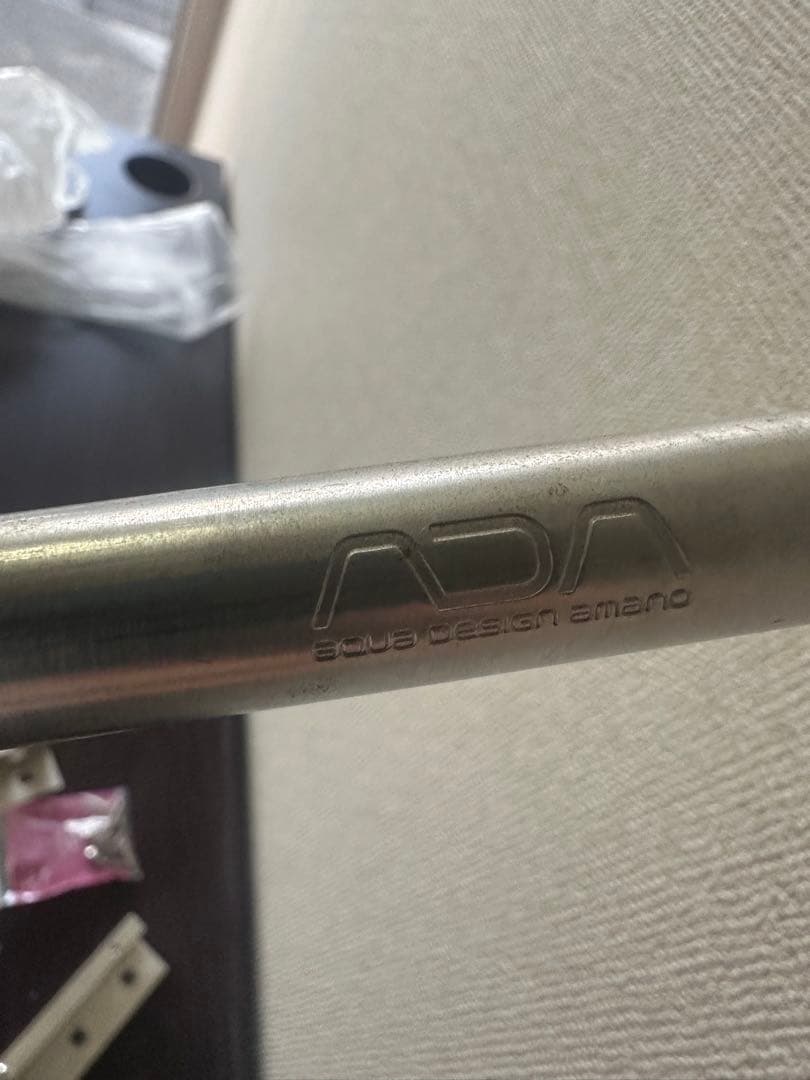 ADA ソーラースタンド