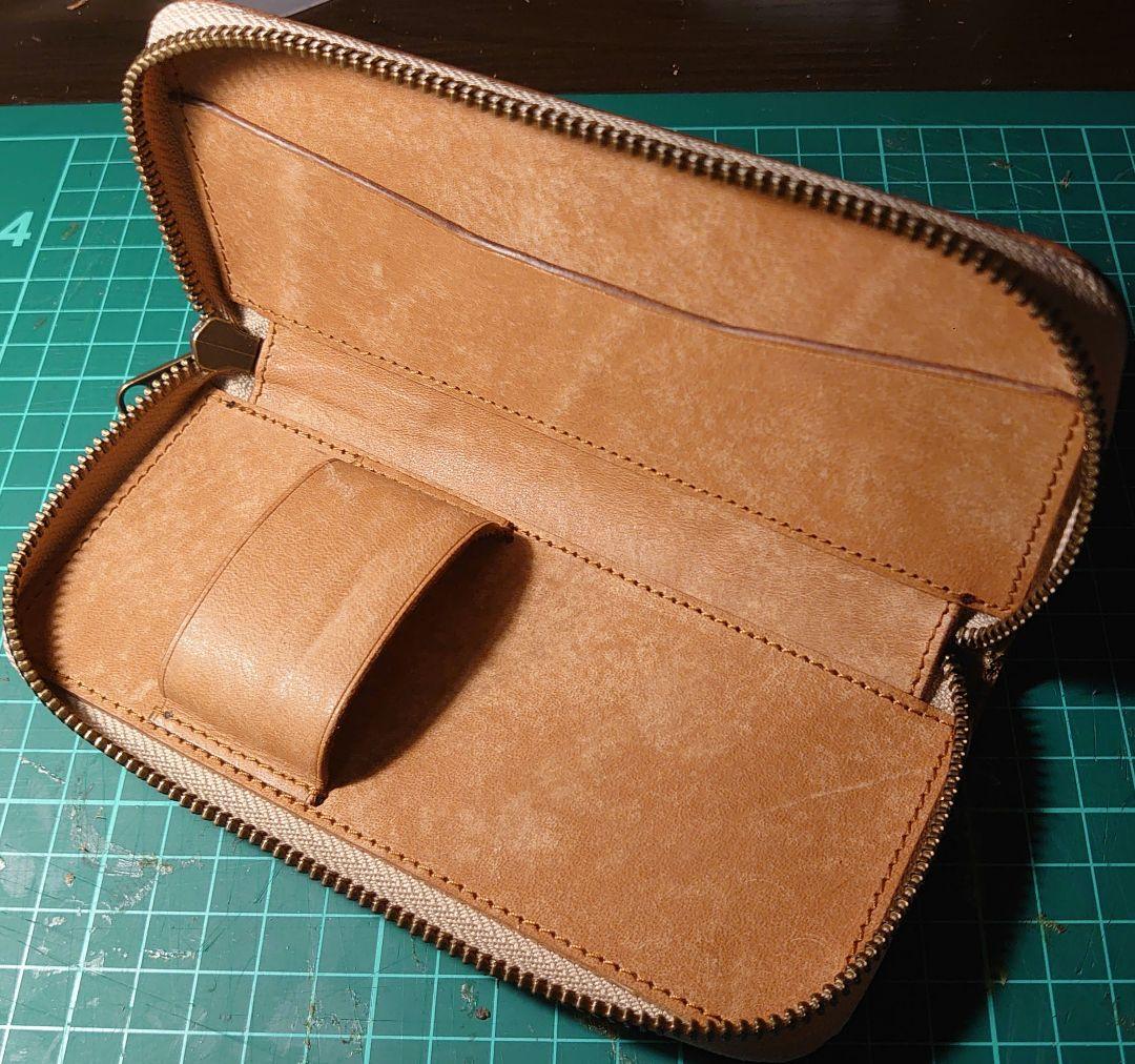 プエブロ　ペンケース　 （検　バハギア　野原工芸　シーサー　DUCT　楔 sot