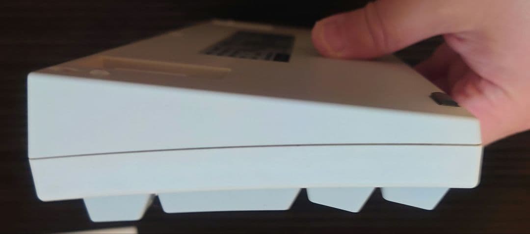 HHKB PFU PD-KB420W JIS配列 美品中古