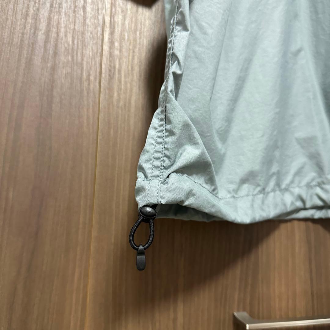 寒*地様 ノースフェイスパープルレーベル beauty&youth別注 XL