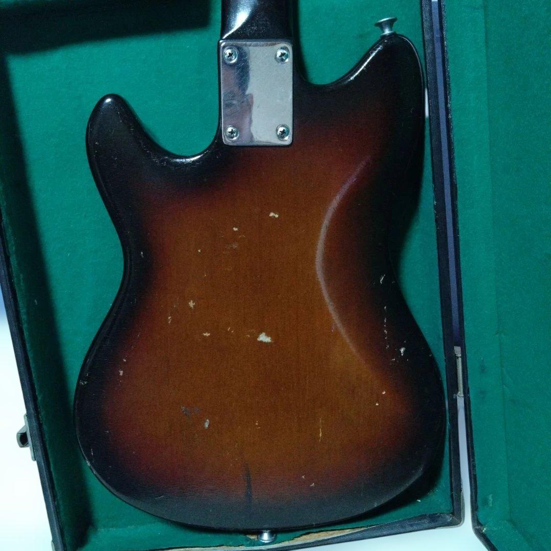 Guyatone グヤトーン LG-65T ハードケース付