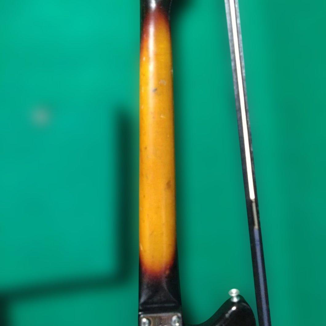 Guyatone グヤトーン LG-65T ハードケース付