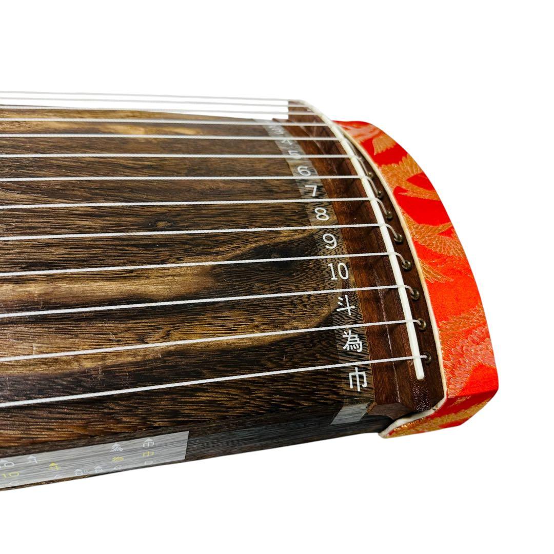 ゼンオン 文化箏 文化琴 お琴 弦楽器 和楽器 13弦