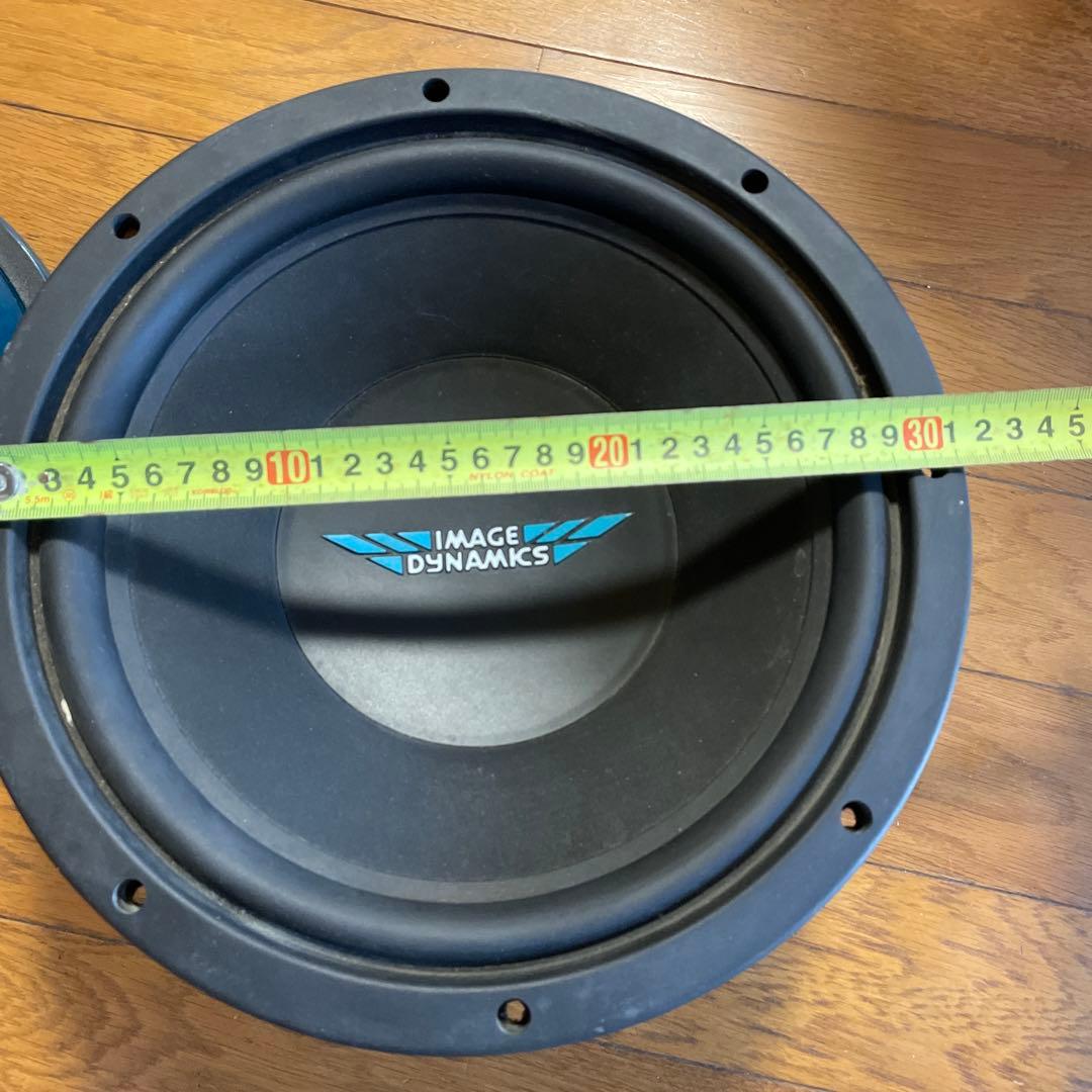 IMAGE DYNAMICK スピーカー