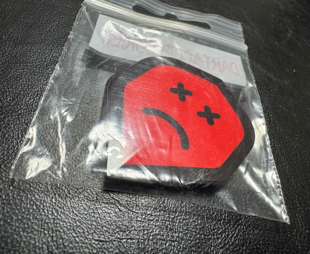 激レア バットダーツ BAT-19th 2BA 19周年限定バレル